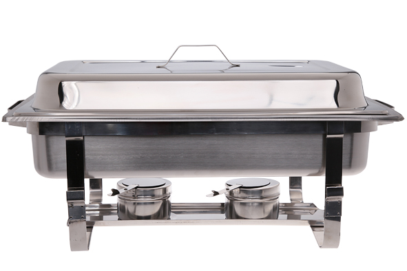 Professional Chafing Dish 9l Ilham Home Decorations